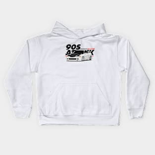 Honda Integra DC 2 JDM Legend Kids Hoodie